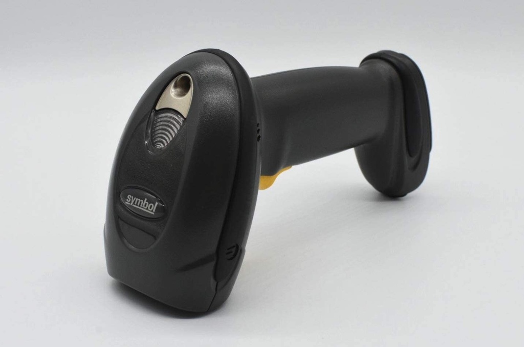 ZEBRA/Motorola Symbol DS6878-SR 2D Wireless Bluetooth Barcode Scanner, Includes Cradle and USB Cord (Renewed)