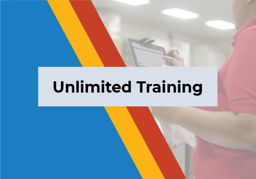 Unlimited Training