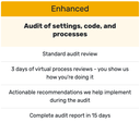 Odoo Audit - Enhanced
