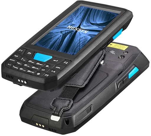 [P101386] MUNBYN Android Scanner with 2D/QR Code Scanning IPDA035 Wifi GSM