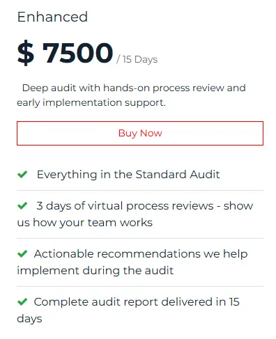 [P102319] Odoo Audit - Enhanced